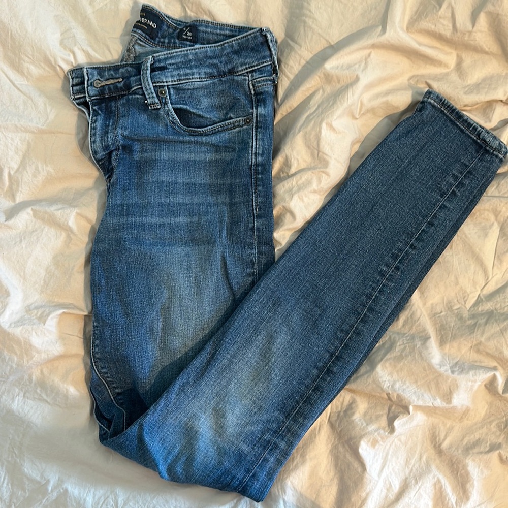 Lucy Brand Skinny Jeans